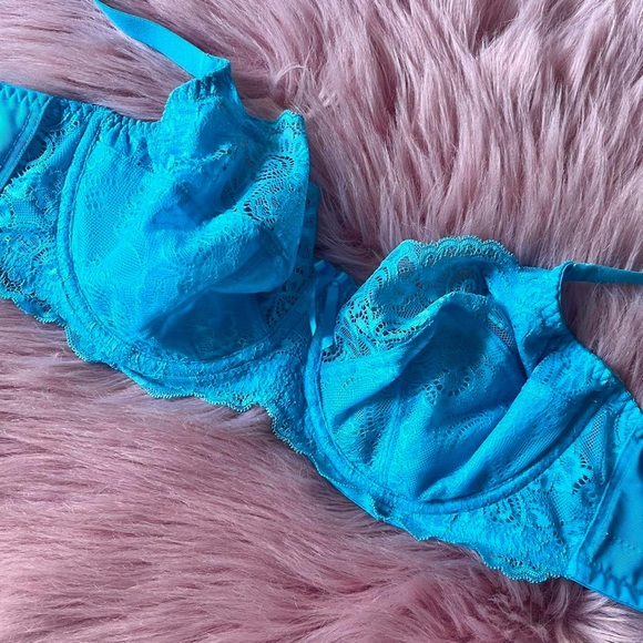 Baby Blue ‘Full Cup’ Bra 🩵 - Picture 4 of 6